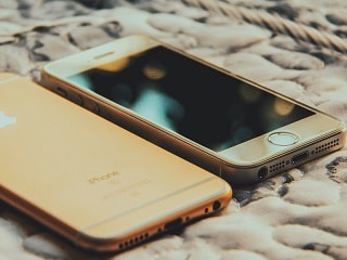 photo of iphone to represent existing mobile apps